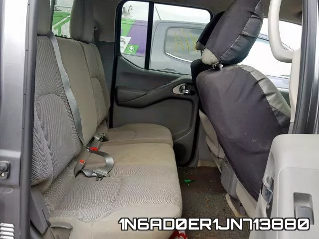 1N6AD0ER1JN713880 фото 7
