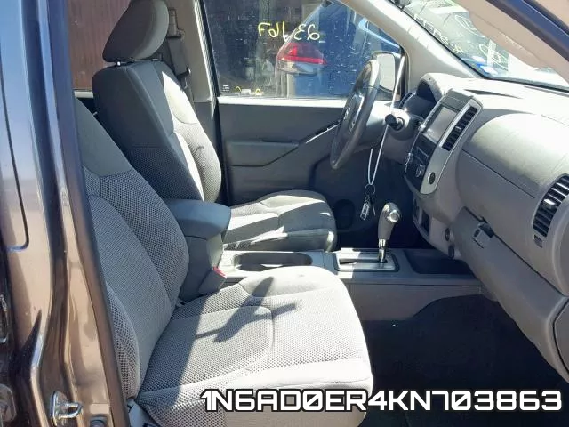 1N6AD0ER4KN703863 фото 6