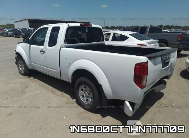 1N6BD0CT7HN777709 фото 4