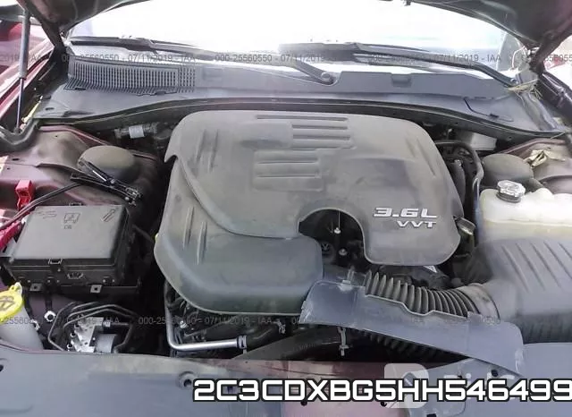 2C3CDXBG5HH546499 фото 2