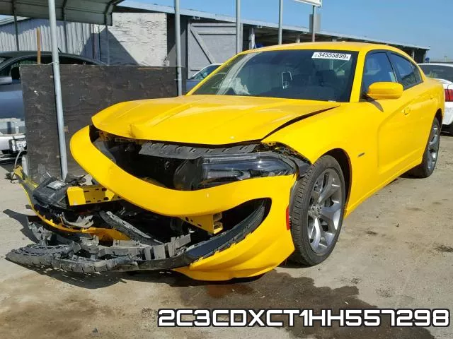 2C3CDXCT1HH557298 фото 3