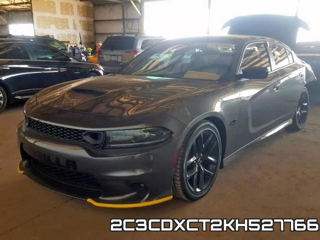 2C3CDXCT2KH527766 фото 3