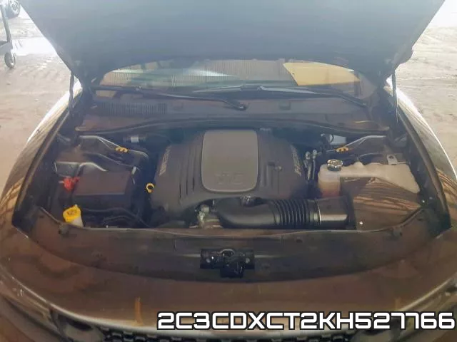 2C3CDXCT2KH527766 фото 8