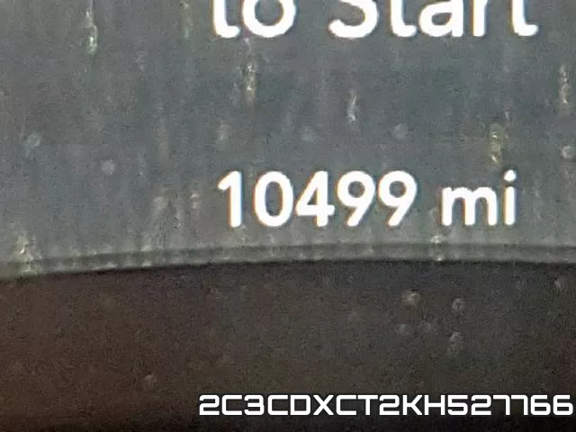 2C3CDXCT2KH527766 фото 9