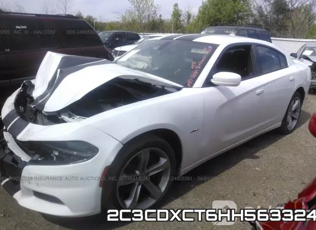 2C3CDXCT6HH563324 фото 3