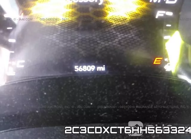 2C3CDXCT6HH563324 фото 8