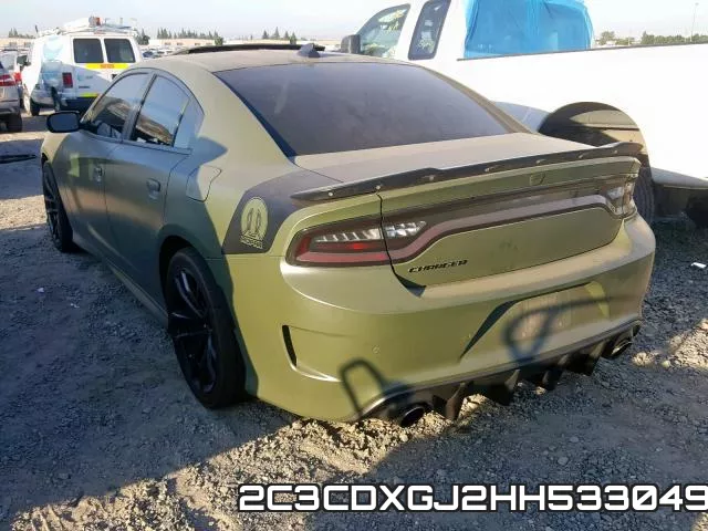 2C3CDXGJ2HH533049 фото 4