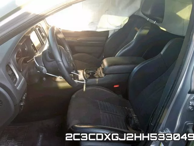 2C3CDXGJ2HH533049 фото 6