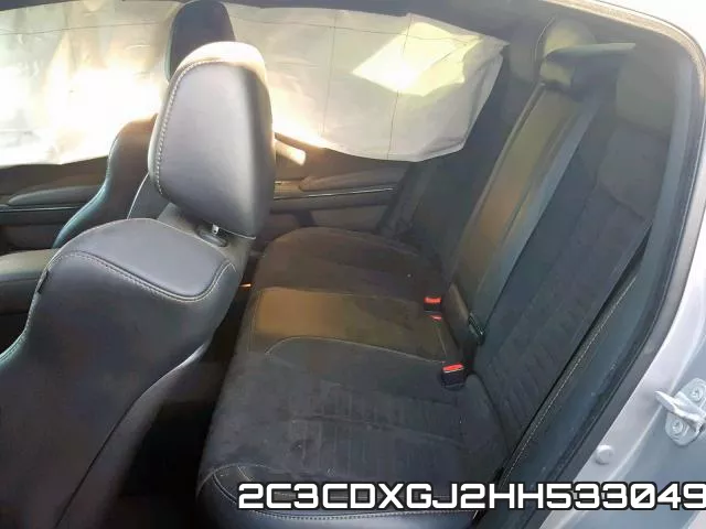 2C3CDXGJ2HH533049 фото 7