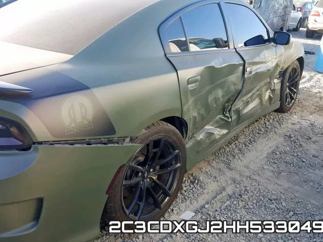 2C3CDXGJ2HH533049 фото 10