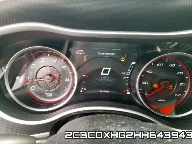 2C3CDXHG2HH643943 фото 9