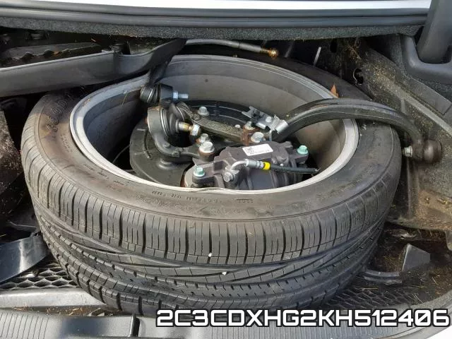 2C3CDXHG2KH512406 фото 10