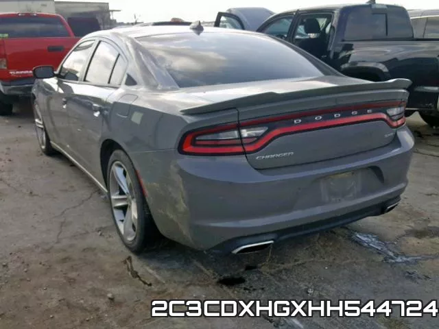 2C3CDXHGXHH544724 фото 4