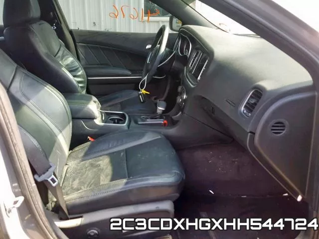 2C3CDXHGXHH544724 фото 6