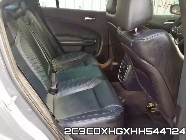 2C3CDXHGXHH544724 фото 7