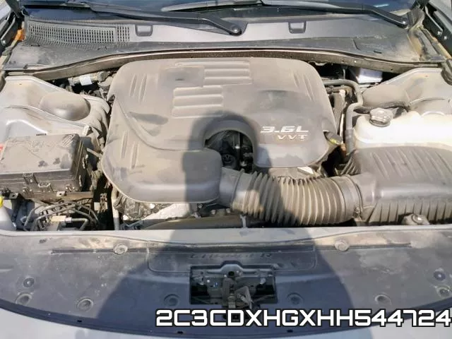 2C3CDXHGXHH544724 фото 8