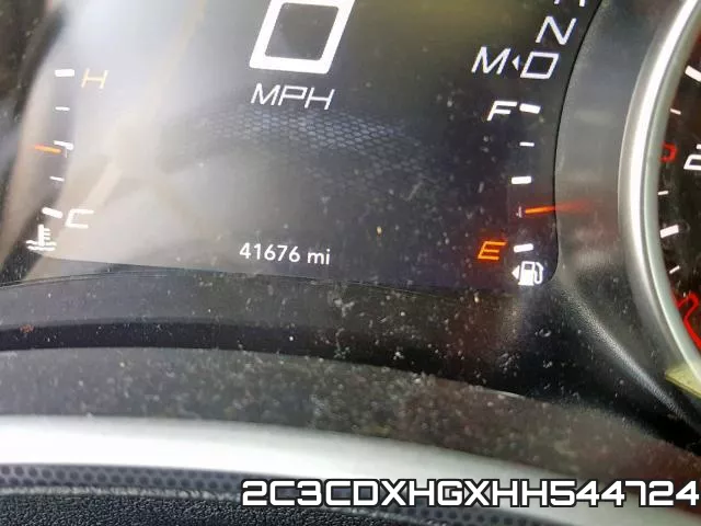 2C3CDXHGXHH544724 фото 9