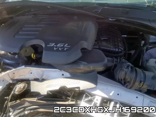 2C3CDXHGXJH169200 фото 8