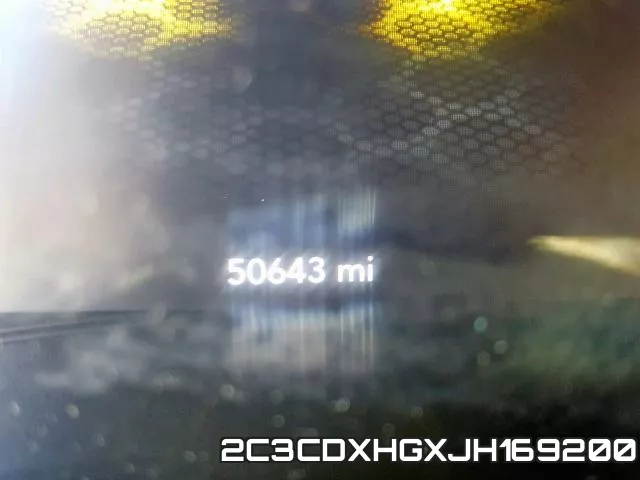 2C3CDXHGXJH169200 фото 9