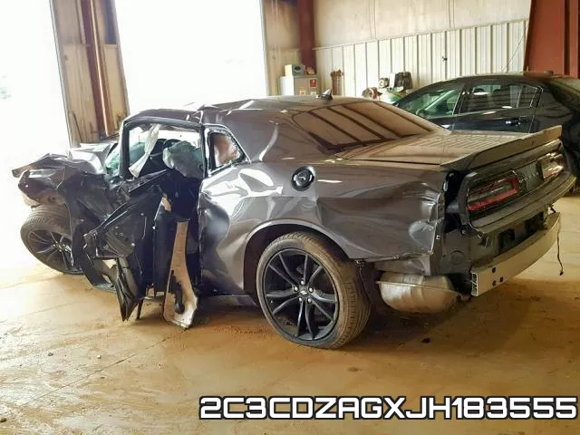 2C3CDZAGXJH183555 фото 2