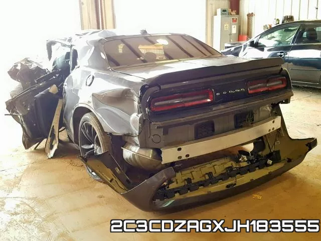 2C3CDZAGXJH183555 фото 4