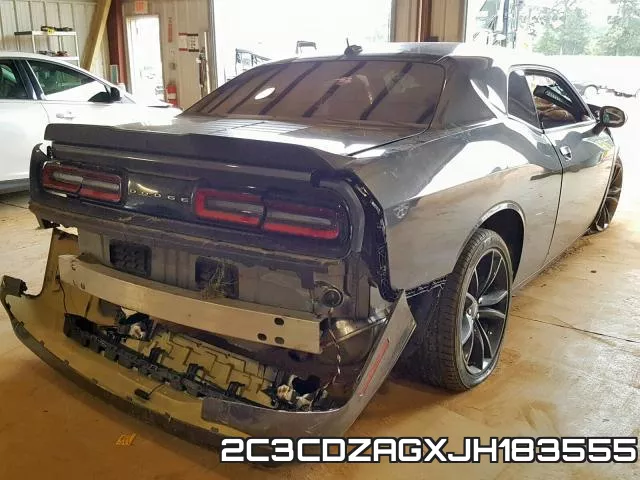 2C3CDZAGXJH183555 фото 5