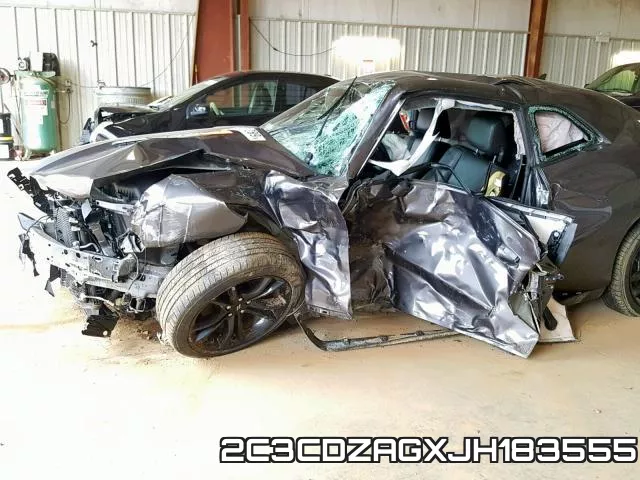 2C3CDZAGXJH183555 фото 10