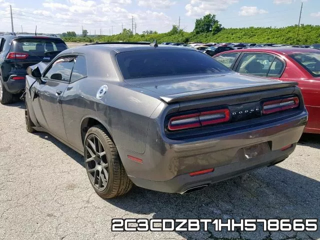 2C3CDZBT1HH578665 фото 4