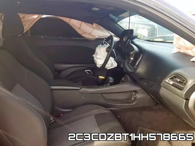2C3CDZBT1HH578665 фото 6