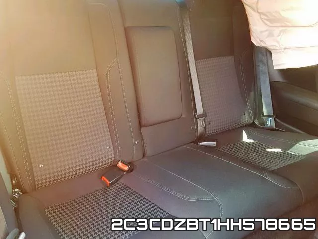 2C3CDZBT1HH578665 фото 7