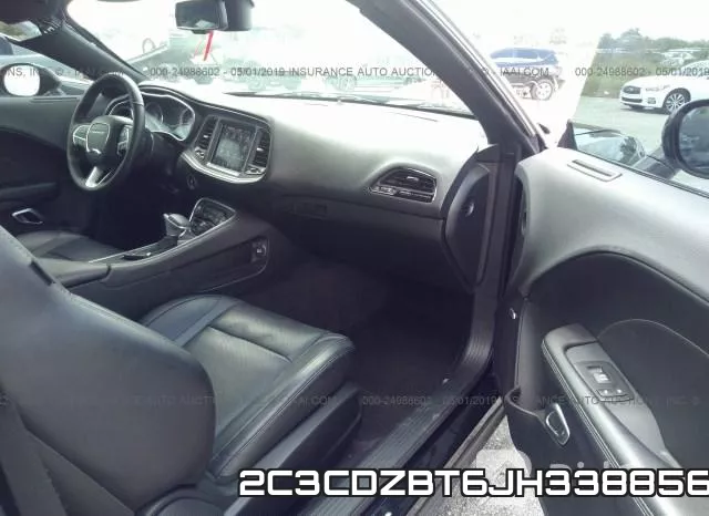 2C3CDZBT6JH338856 фото 6