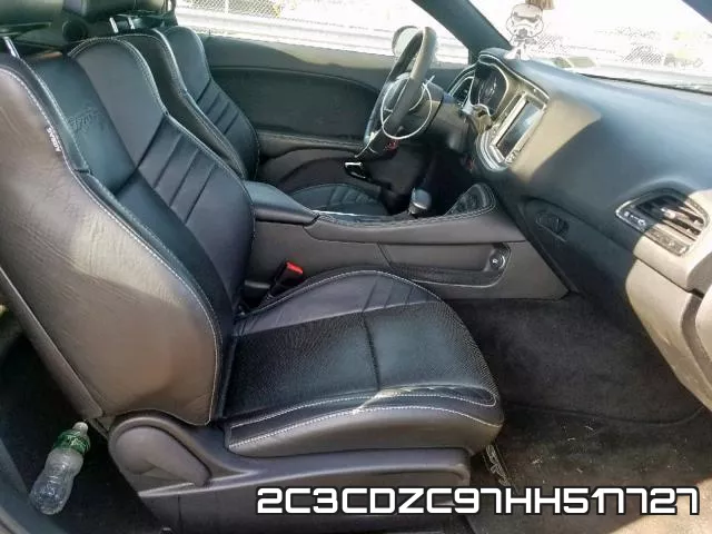 2C3CDZC97HH517727 фото 6