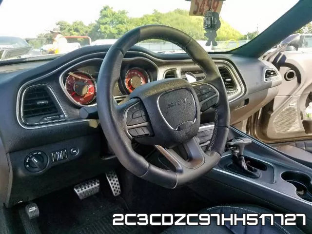 2C3CDZC97HH517727 фото 9