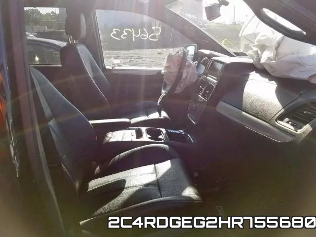 2C4RDGEG2HR755680 фото 6
