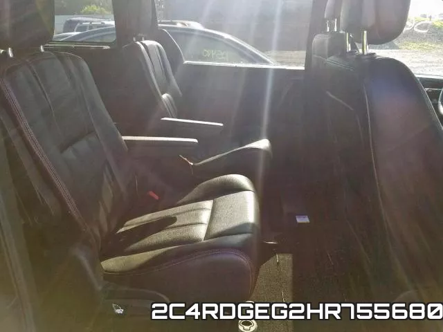 2C4RDGEG2HR755680 фото 7