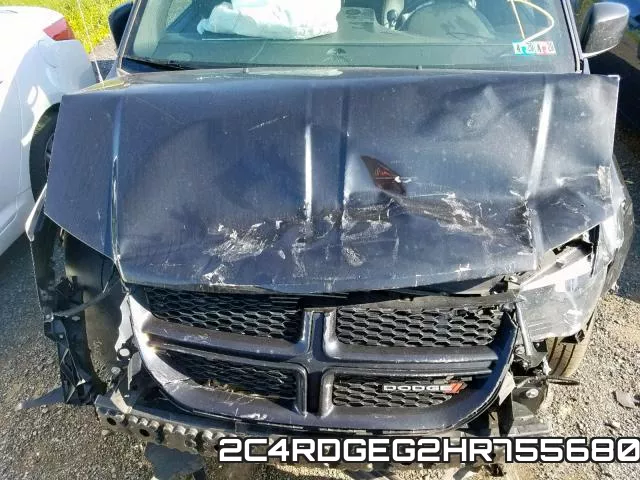 2C4RDGEG2HR755680 фото 8