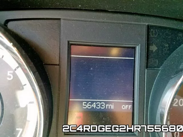 2C4RDGEG2HR755680 фото 9