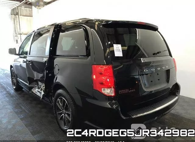 2C4RDGEG5JR342982 фото 3