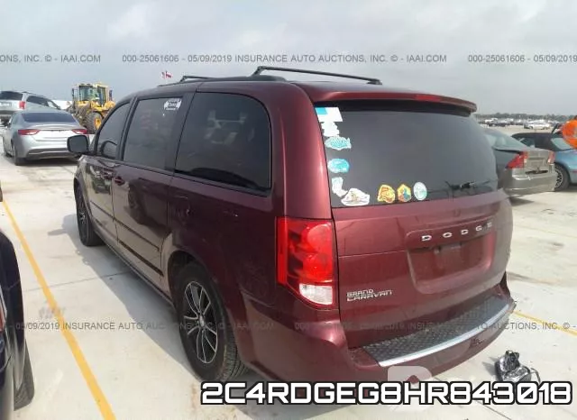 2C4RDGEG8HR843018 фото 4