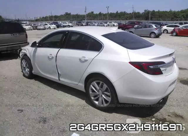 2G4GR5GX2H9111697 фото 4