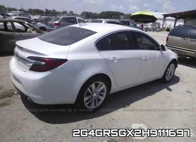 2G4GR5GX2H9111697 фото 5