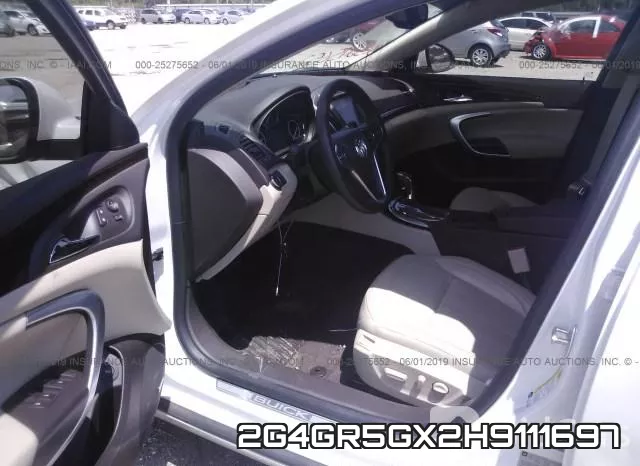 2G4GR5GX2H9111697 фото 6
