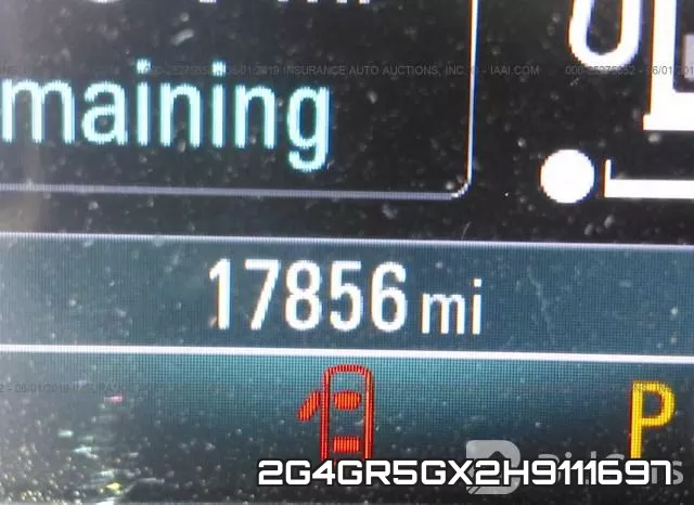 2G4GR5GX2H9111697 фото 8