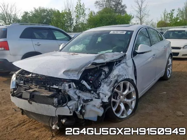 2G4GU5GX2H9150949 фото 3