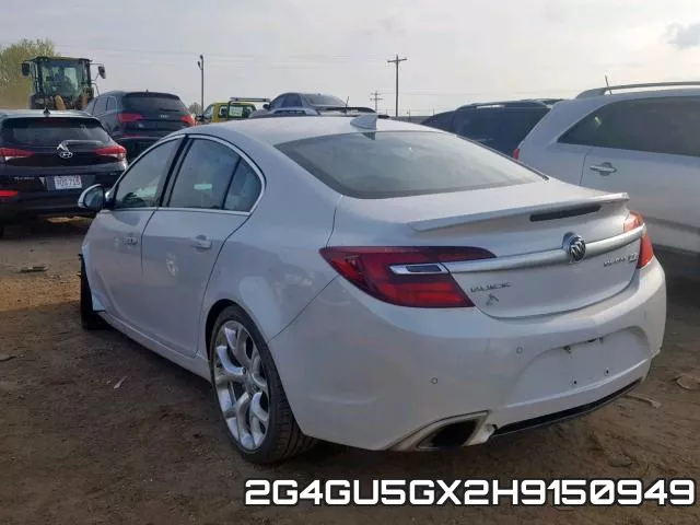 2G4GU5GX2H9150949 фото 4