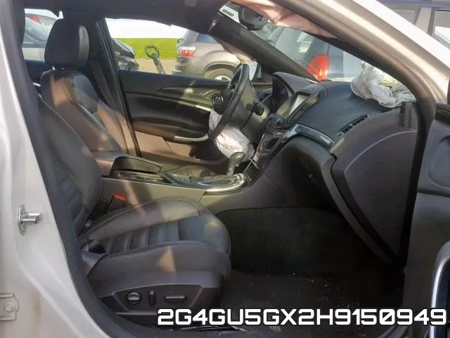 2G4GU5GX2H9150949 фото 6