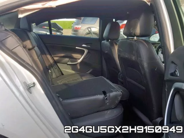 2G4GU5GX2H9150949 фото 7