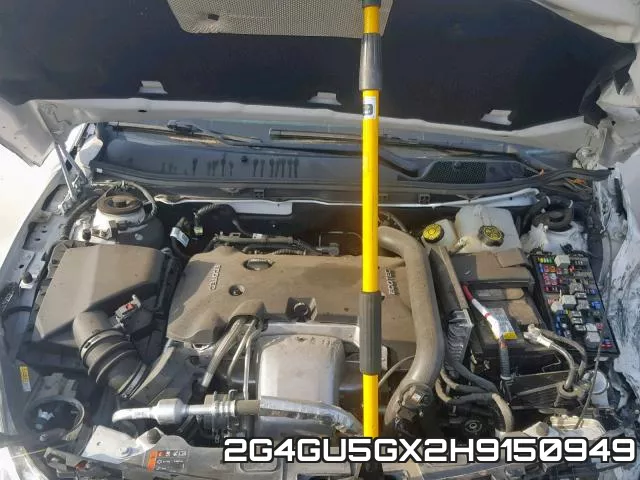2G4GU5GX2H9150949 фото 8