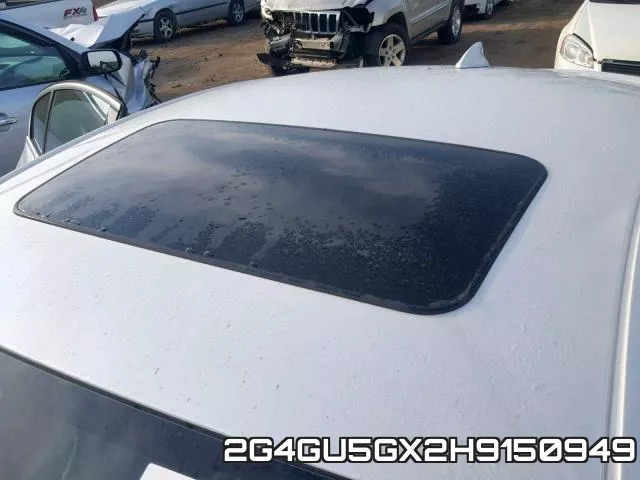 2G4GU5GX2H9150949 фото 10