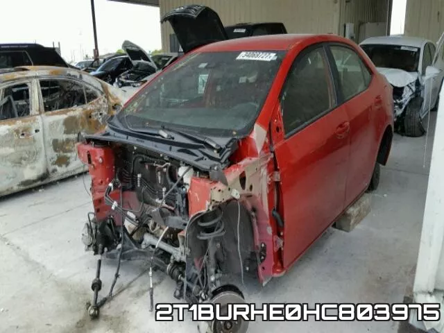 2T1BURHE0HC803975 фото 3